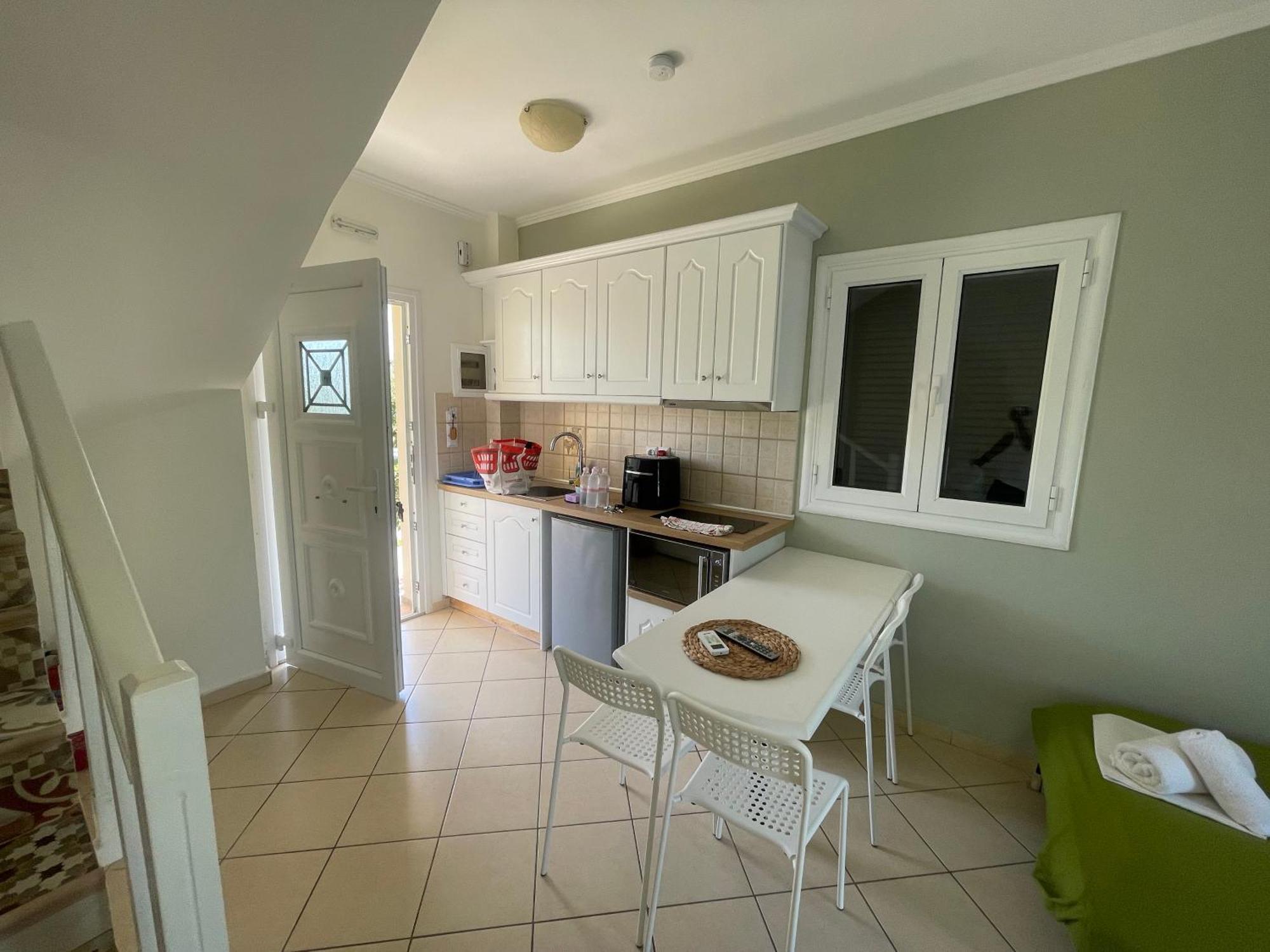 Mythos Apts Rentit Agios Stefanos Avliotes  Zewnętrze zdjęcie